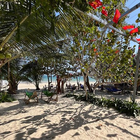 Robinson Beach Bungalow Vinh Hoa المظهر الخارجي الصورة
