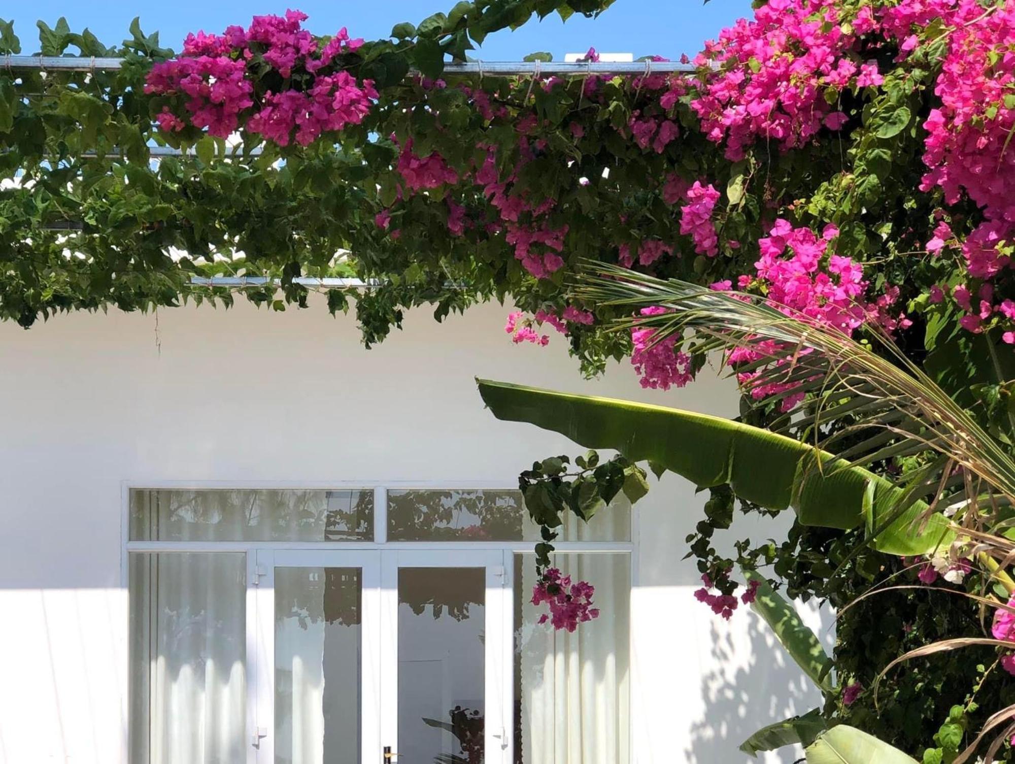 Robinson Beach Bungalow Vinh Hoa المظهر الخارجي الصورة